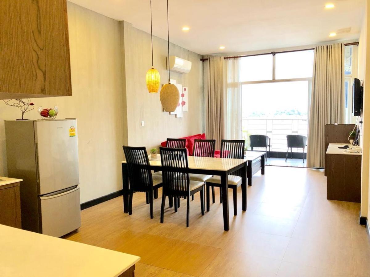 Asiban Quay Boutique Hotel Phnom Penh Exterior photo